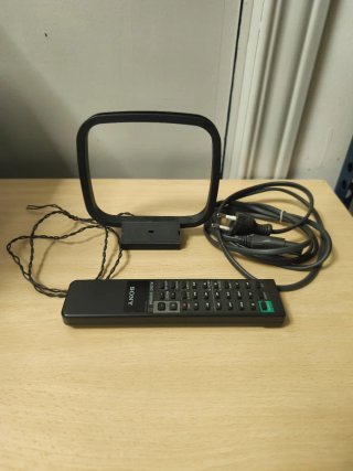 Minicadena Sony MHC-1200