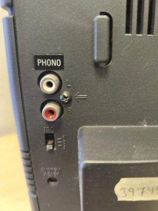 Minicadena Sony MHC-1200