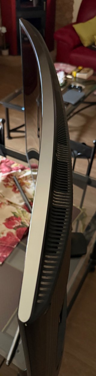 Samsung TV Curva 49 Negra