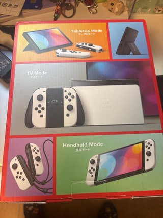 Nintendo Switch OLED