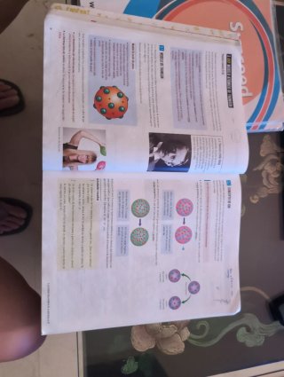 Física y Química 3, Secundaria, Fanfest
