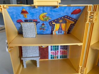 Casa de juguete Playmobil
