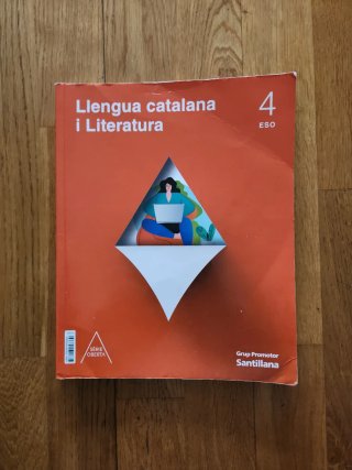 Llengua catalana i literatura, 4 ESO, Sèrie oberta