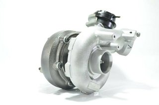 Turbo BMW X5 E53 Garrett 753392
