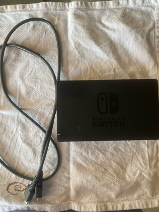 Nintendo Switch para reparar + funda