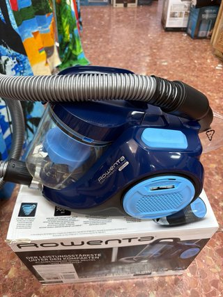 Rowenta Swift Power Cyclonic Aspiradora sin bolsa