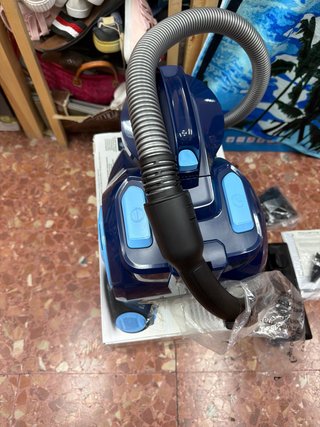 Rowenta Swift Power Cyclonic Aspiradora sin bolsa