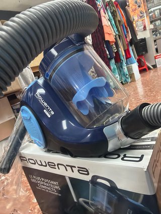 Rowenta Swift Power Cyclonic Aspiradora sin bolsa