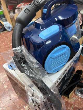 Rowenta Swift Power Cyclonic Aspiradora sin bolsa