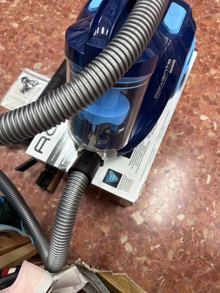 Rowenta Swift Power Cyclonic Aspiradora sin bolsa