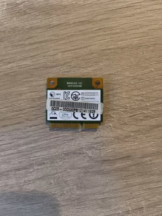 Scheda madre Acer Aspire M3-581T + scheda wifi