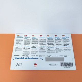 NEW SUPER MARIO BROS WII Nintendo WII PAL ITALIANO