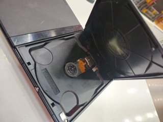 PlayStation 2 Slim (Solo consola)