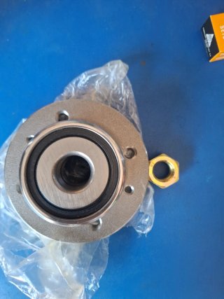 Buje Trasero Renault 18, 21, Megane I