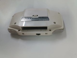 Nintendo Game Boy Advance Blanca agb001