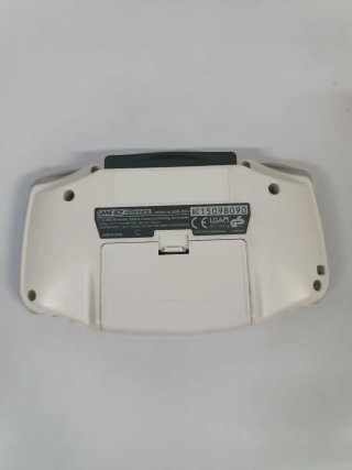 Nintendo Game Boy Advance Blanca agb001
