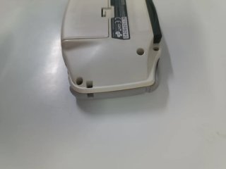 Nintendo Game Boy Advance Blanca agb001
