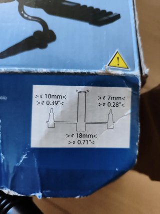Colchón hinchable Intex Duo