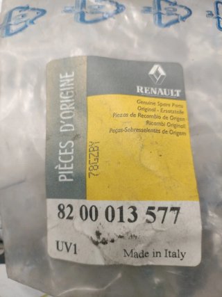 Luz matrícula Renault Laguna II