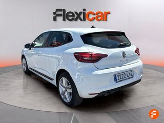 Renault Clio Evolution TCe 67 kW (91CV)