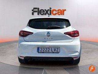 Renault Clio Evolution TCe 67 kW (91CV)