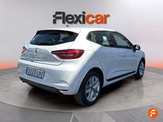 Renault Clio Evolution TCe 67 kW (91CV)