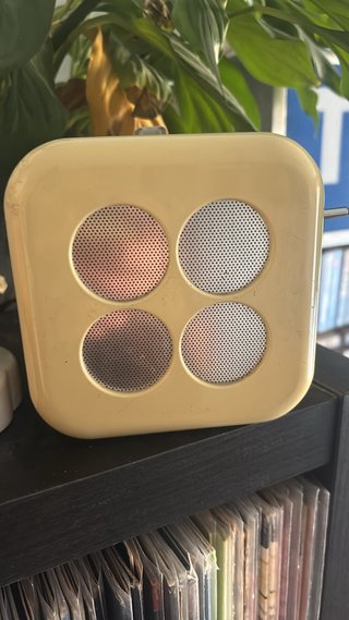Radio Ultravox RK501 Beige