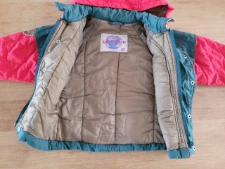 Cazadora infantil 2 años