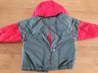 Cazadora infantil 2 años
