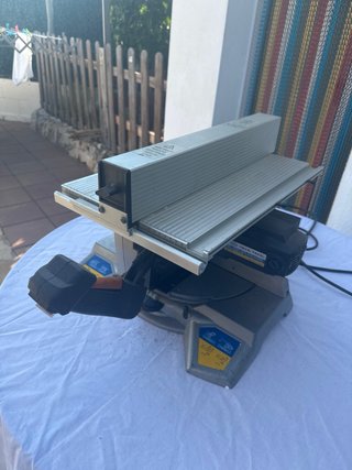 Ingletadora Virutex TM 33L