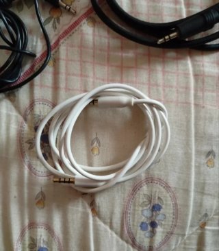 Cables auxiliares autorradio coche