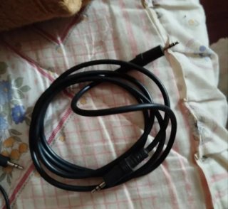 Cables auxiliares autorradio coche