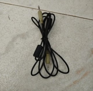 Cables auxiliares autorradio coche