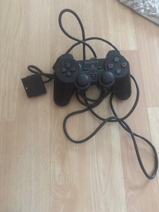Mando PS3 Sony DualShock 3 Negro