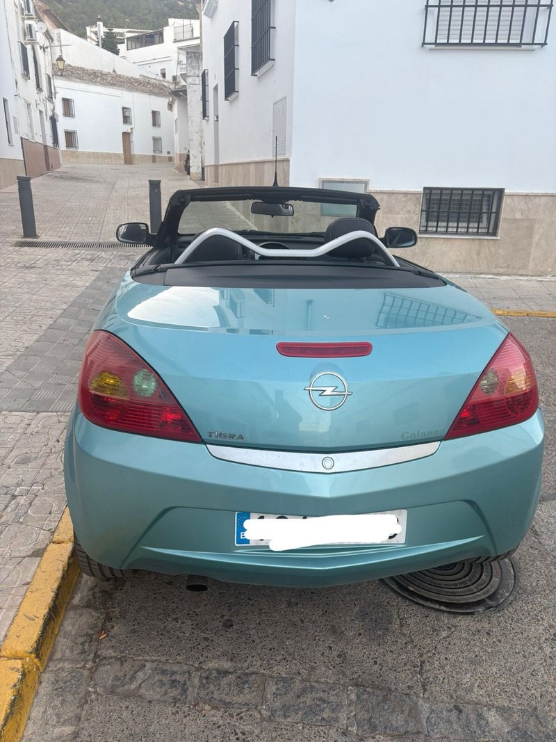 Opel Tigra 2008 - foto 1