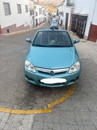 Opel Tigra 2008