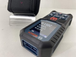 medidor laser bosch azul glm50-22