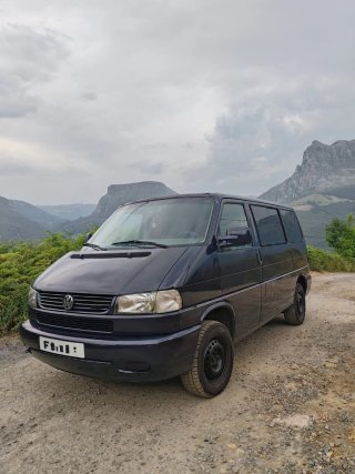 Volkswagen Transporter 1998
