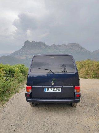 Volkswagen Transporter 1998