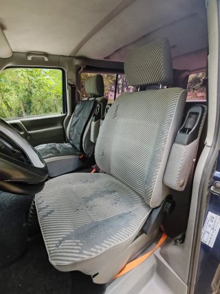 Volkswagen Transporter 1998