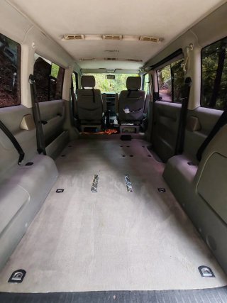Volkswagen Transporter 1998