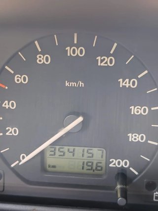 Volkswagen Transporter 1998