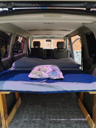 Volkswagen Transporter 1998