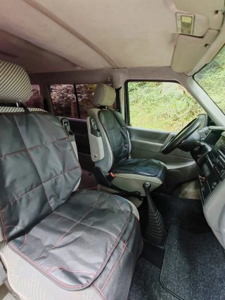 Volkswagen Transporter 1998