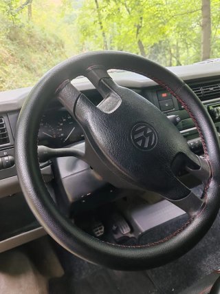 Volkswagen Transporter 1998