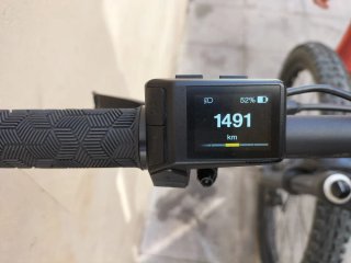 Bici Eléctrica 29er talla S