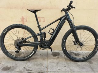 Bici Eléctrica 29er talla S