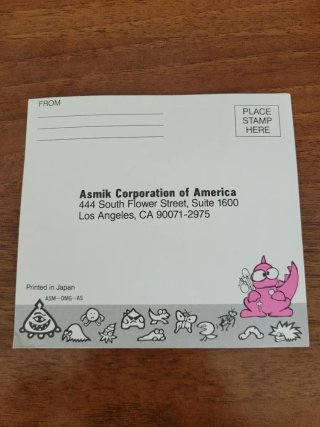 Boomer's Adventure in Asmik World - Game Boy