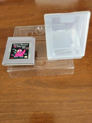 Boomer's Adventure in Asmik World - Game Boy