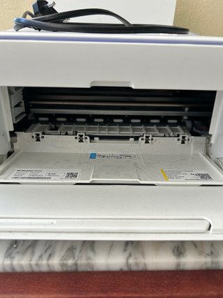 Impresora HP DeskJet 2821e Azul/Blanca